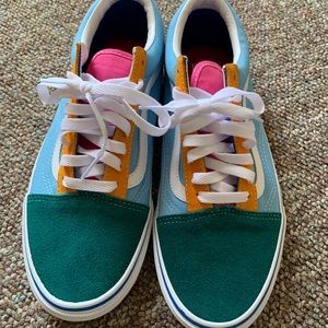 brand new vans old skool
